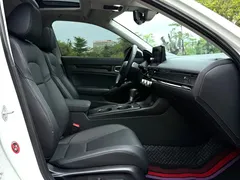 2023 Honda Integra 240TURBO CVT Luxury, белый — фото 12