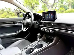 2023 Honda Integra 240TURBO CVT Luxury, белый — фото 13