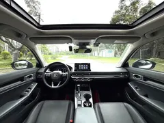 2023 Honda Integra 240TURBO CVT Luxury, белый — фото 14