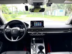 2023 Honda Integra 240TURBO CVT Luxury, белый — фото 15