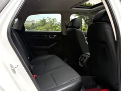 2023 Honda Integra 240TURBO CVT Luxury, белый — фото 16