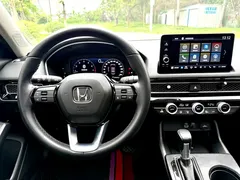 2023 Honda Integra 240TURBO CVT Luxury, белый — фото 17