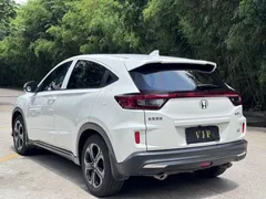 2021 Honda XR-V 220TURBO CVT Luxury, белый — фото 11