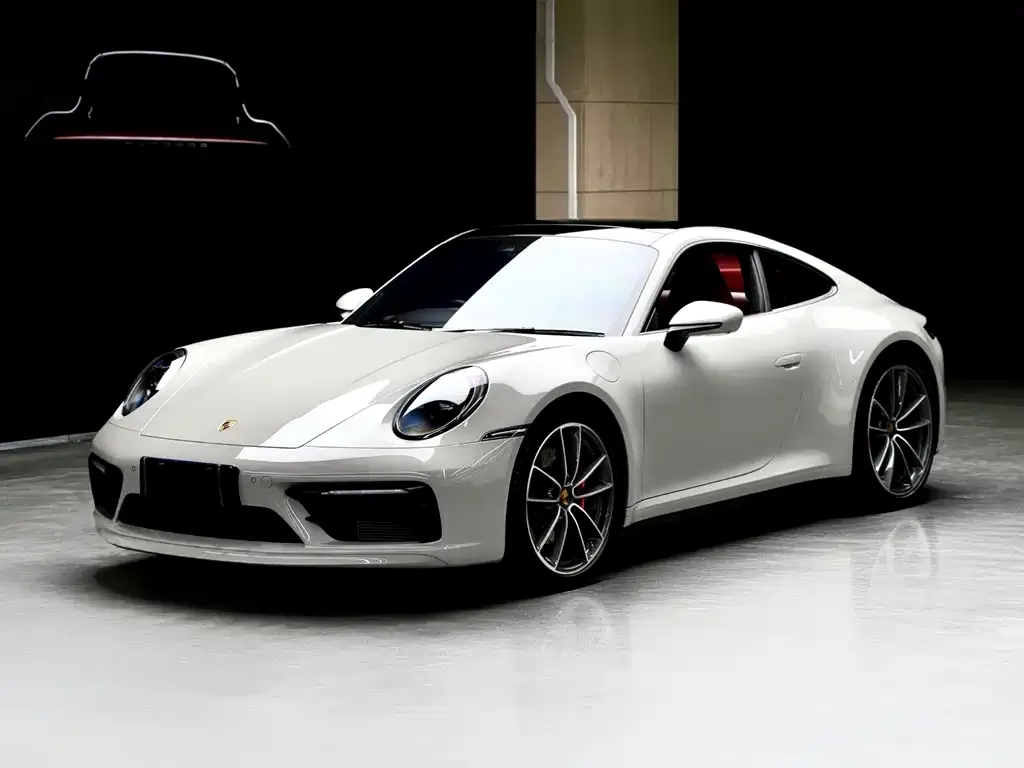 2022 Porsche 911 Carrera S 3.0T