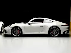 2022 Porsche 911 Carrera S 3.0T, белый — фото 3