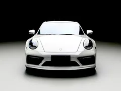 2022 Porsche 911 Carrera S 3.0T, белый — фото 4