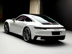2022 Porsche 911 Carrera S 3.0T, белый — фото 5