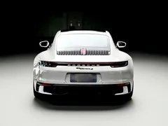 2022 Porsche 911 Carrera S 3.0T, белый — фото 6