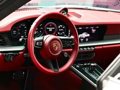 2022 Porsche 911 Carrera S 3.0T, белый — фото 9
