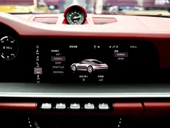 2022 Porsche 911 Carrera S 3.0T, белый — фото 13