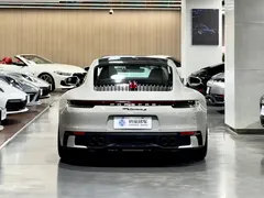 2022 Porsche 911 Carrera S 3.0T, белый — фото 16