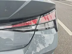 2021 Hyundai Elantra 1.5L CVT GLX Elite — фото 8