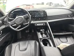 2021 Hyundai Elantra 1.5L CVT GLX Elite — фото 10