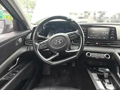 2021 Hyundai Elantra 1.5L CVT GLX Elite — фото 11