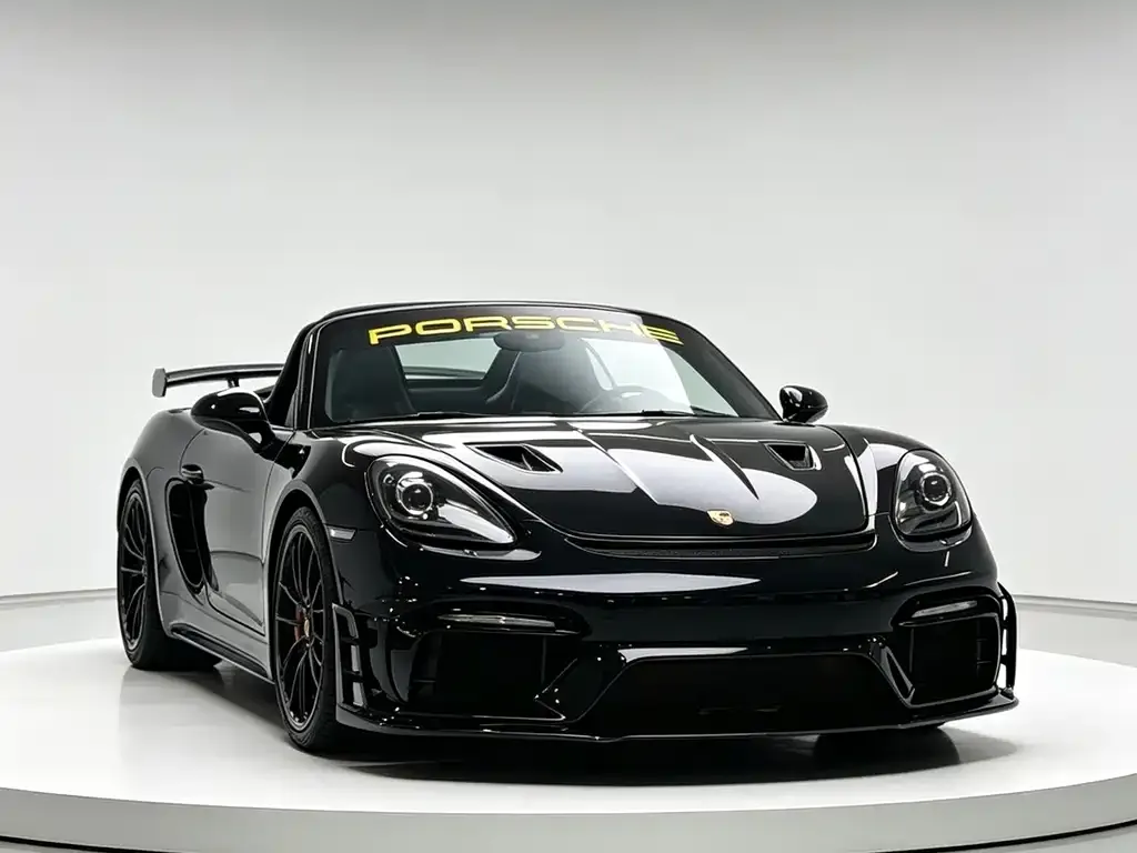 2022 Porsche 718 Boxster 2.0T