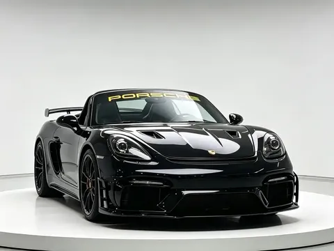 2022 Porsche 718 Boxster 2.0T