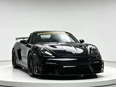 2022 Porsche 718 Boxster 2.0T — фото 1