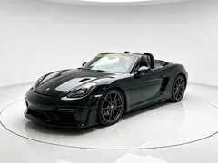 2022 Porsche 718 Boxster 2.0T — фото 2
