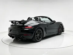 2022 Porsche 718 Boxster 2.0T — фото 5