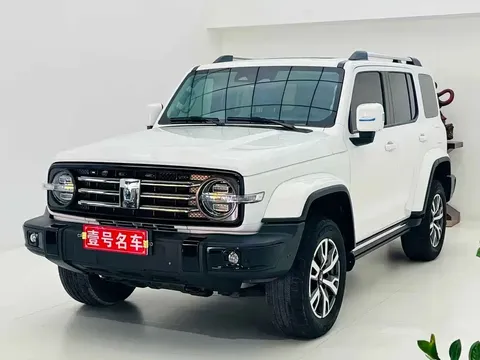 2023 Tank 300 2.0T