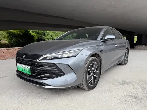 2025 BYD Qin L 120KM