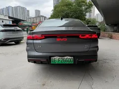 2025 BYD Qin L 120KM — фото 9