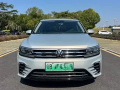 2021 Volkswagen Tiguan L 430PHEV PHEV Premium — фото 1