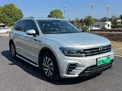 2021 Volkswagen Tiguan L 430PHEV PHEV Premium — фото 2