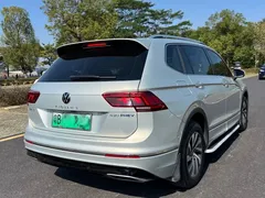 2021 Volkswagen Tiguan L 430PHEV PHEV Premium — фото 4