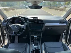 2021 Volkswagen Tiguan L 430PHEV PHEV Premium — фото 7