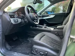 2021 Audi A5 Sportback 40 TFSI, зелёный — фото 7