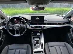 2021 Audi A5 Sportback 40 TFSI, зелёный — фото 11