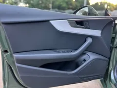 2021 Audi A5 Sportback 40 TFSI, зелёный — фото 13