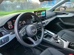 2021 Audi A5 Sportback 40 TFSI, зелёный — фото 16