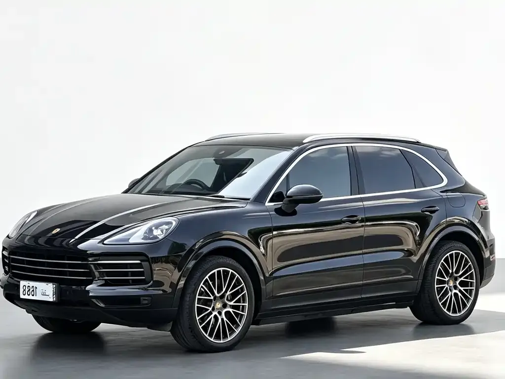 2019 Porsche Cayenne 3.0T