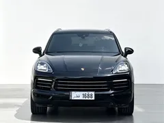 2019 Porsche Cayenne 3.0T, чёрный — фото 2
