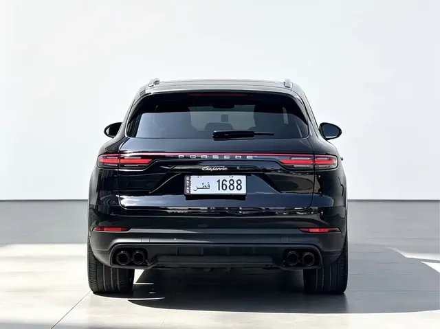 2019 Porsche Cayenne 3.0T