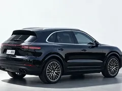 2019 Porsche Cayenne 3.0T, чёрный — фото 6