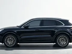 2019 Porsche Cayenne 3.0T, чёрный — фото 7