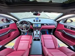 2019 Porsche Cayenne 3.0T, чёрный — фото 8