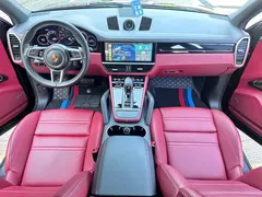 2019 Porsche Cayenne 3.0T, чёрный — фото 9