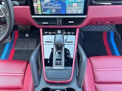 2019 Porsche Cayenne 3.0T, чёрный — фото 10