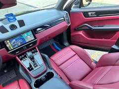 2019 Porsche Cayenne 3.0T, чёрный — фото 11