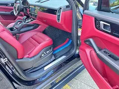 2019 Porsche Cayenne 3.0T, чёрный — фото 16