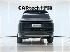 2025 Li Auto L9 Ultra, зелёный — фото 12