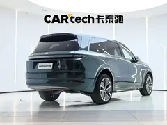 2025 Li Auto L9 Ultra, зелёный — фото 13