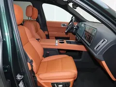 2025 Li Auto L9 Ultra, зелёный — фото 21