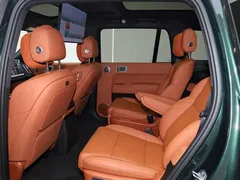 2025 Li Auto L9 Ultra, зелёный — фото 28