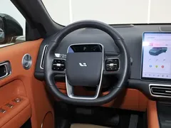 2025 Li Auto L9 Ultra, зелёный — фото 33