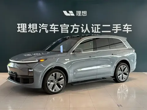 2025 Li Auto L8 Ultra